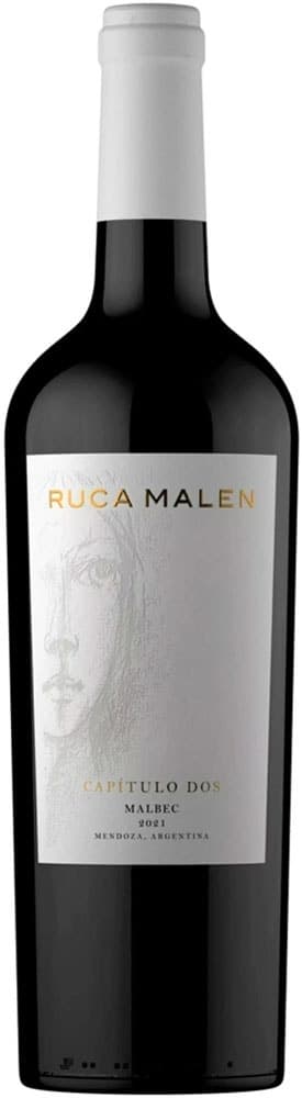 Vinho Ruca Malen Capítulo Dois Malbec 2021