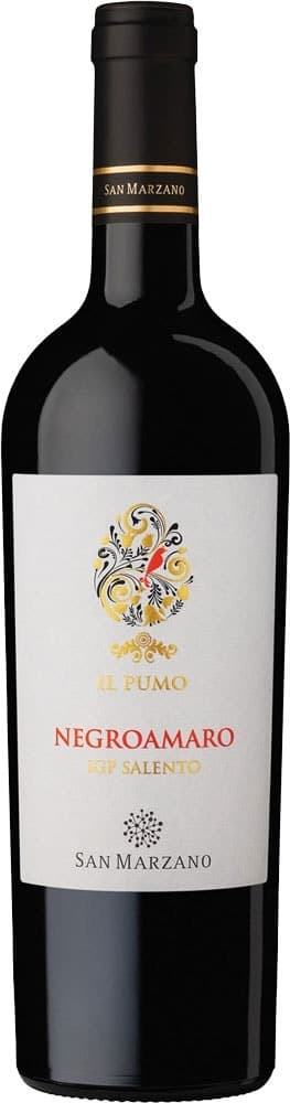 Vinho San Marzano Il Pumo Negroamaro Salento Igp 2023