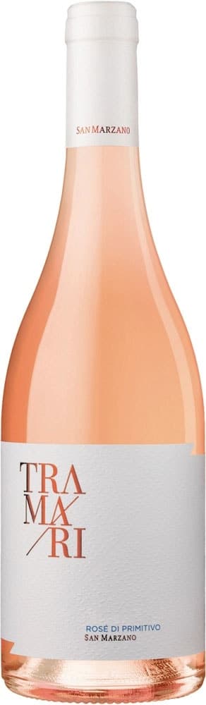 Vinho Rosé San Marzano Tramari Rosé Di Primitivo Salento Igp 2024