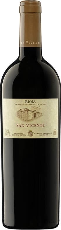 Vinho San Vicente 2019 Sierra Cantabria