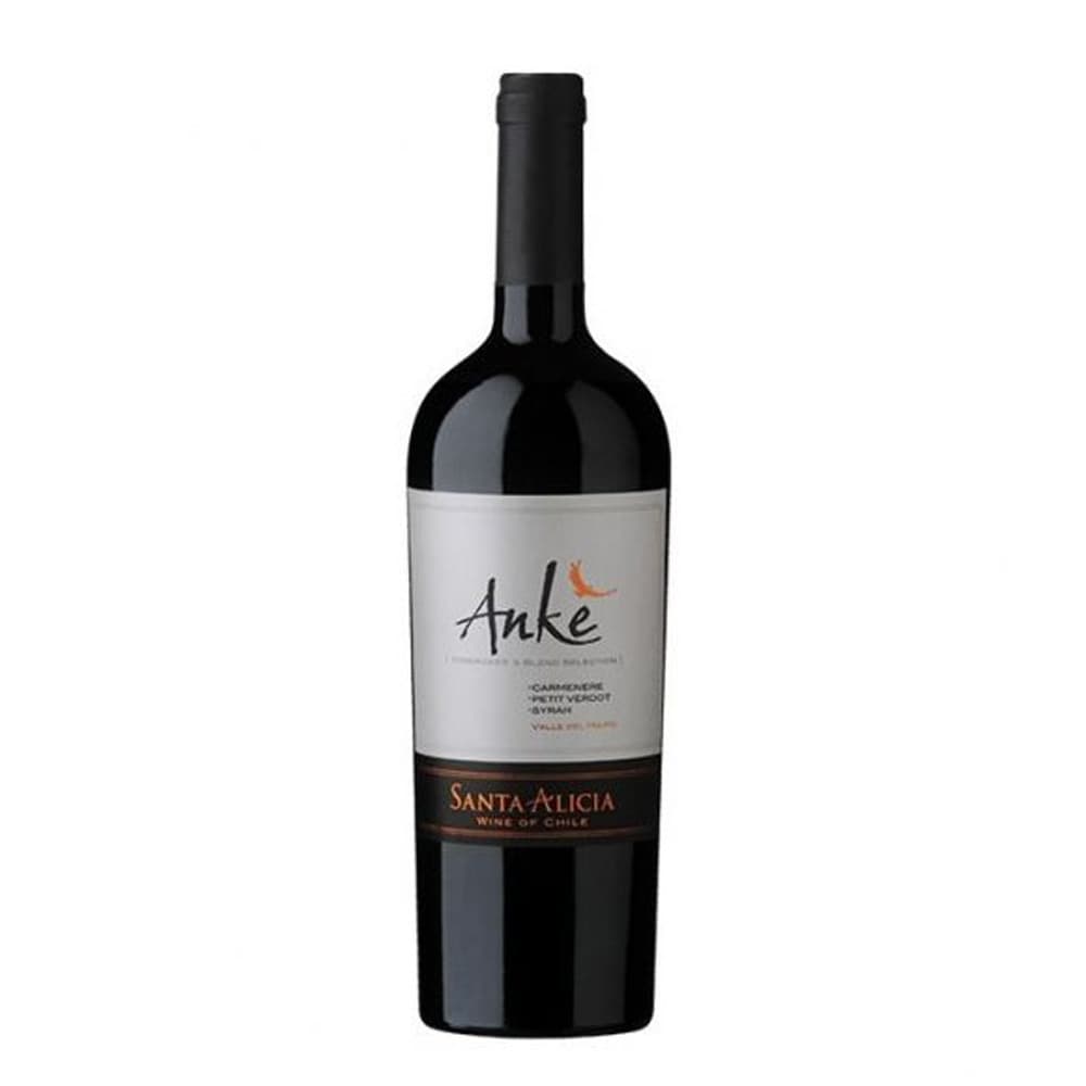 Vinho Santa Alicia Anke 750ml