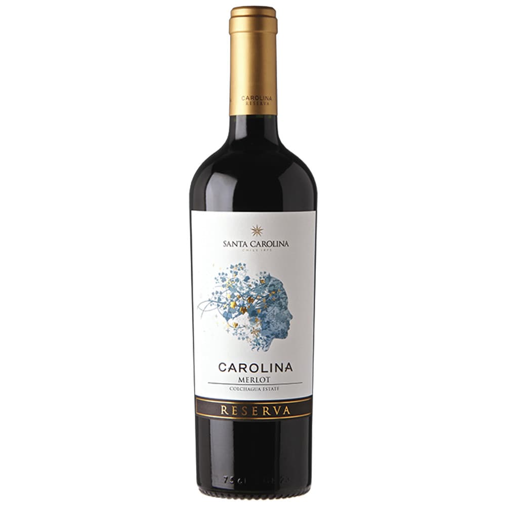 Vinho Santa Carolina Merlot Reserva 750ml