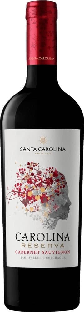 Vinho Santa Carolina Reserva Cabernet Sauvignon 2023