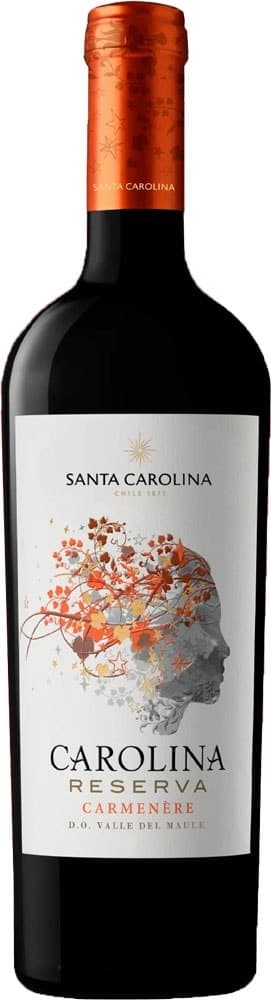 Vinho Santa Carolina Reserva Carmenere 2022