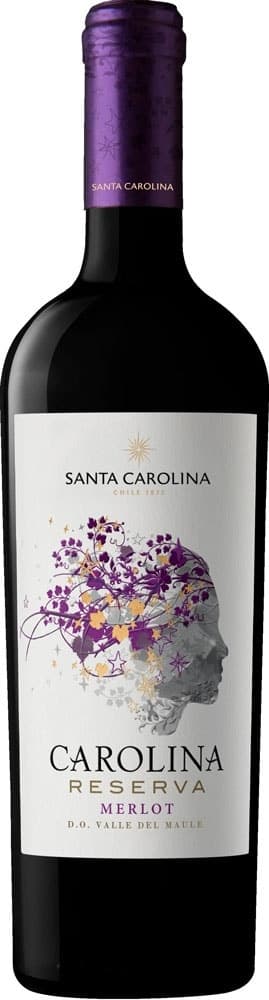 Vinho Santa Carolina Reserva Merlot 2023