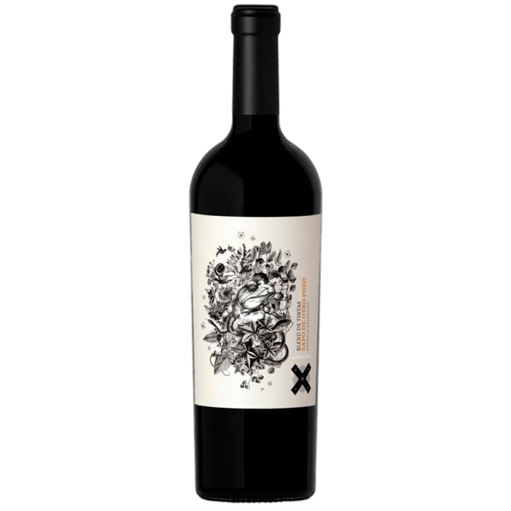 Vinho Sapo de Otro Pozo Blend de Tintas 750ml