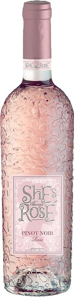 Vinho Rosé Enoitalia She's Always Rosé Pinot Noir