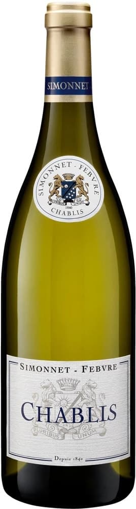 Vinho Simonnet Febvre Chablis 2022