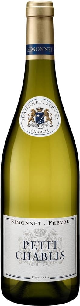 Vinho Simonnet-Febvre Petit Chablis 2023