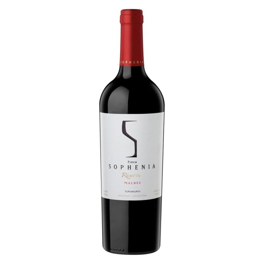 Vinho Sophenia Reserva Malbec 750ml