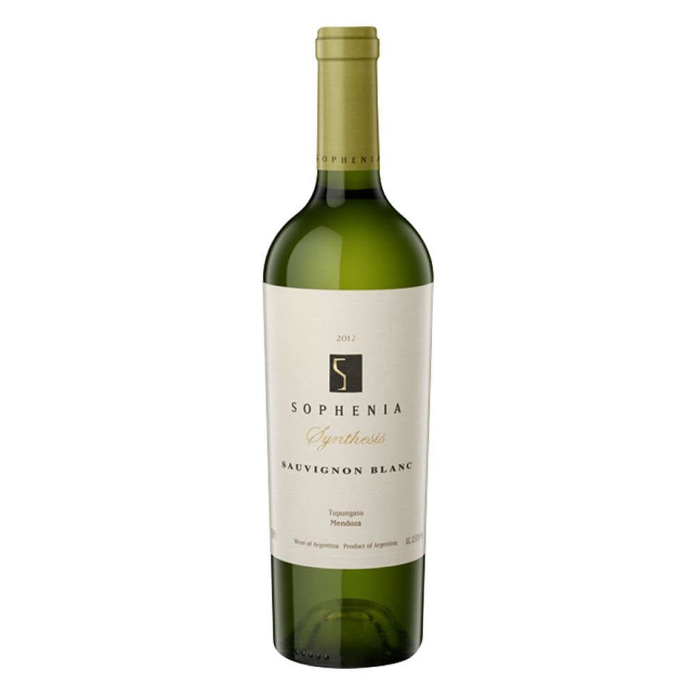 Vinho Sophenia Synthesis Sauvignon Blanc 750ml