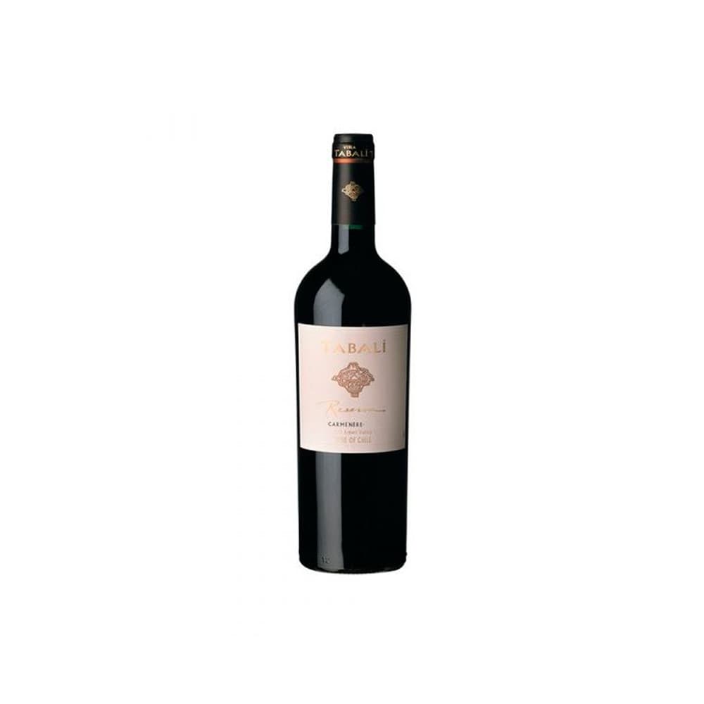 Vinho Tabali Reserva Carmenere 750ml