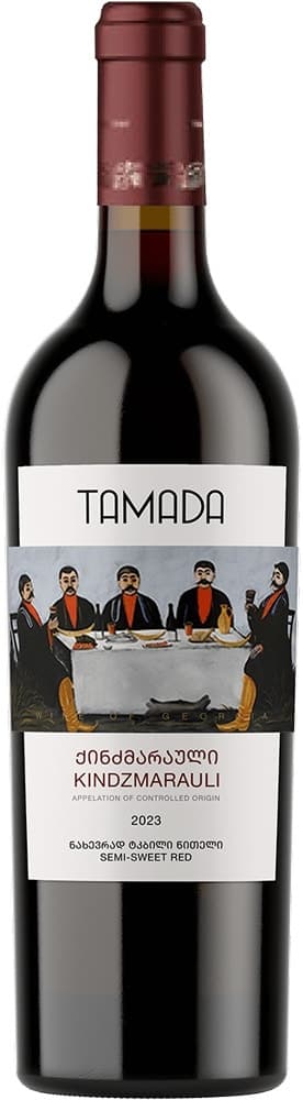Vinho Tamada Kindzmarauli Aoc 2023