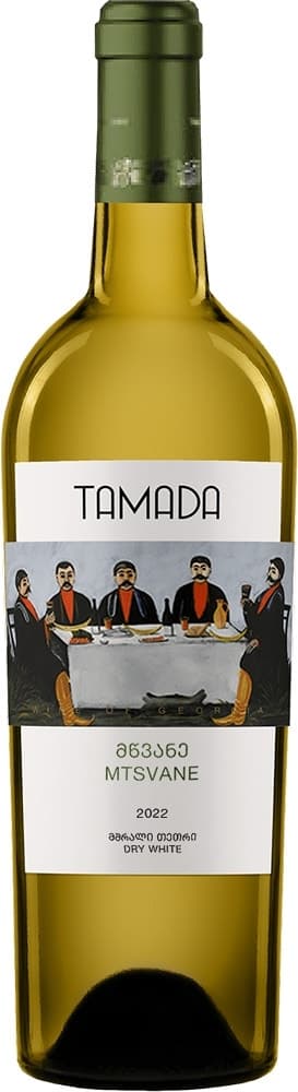 Vinho Tamada Mtsvane 2022