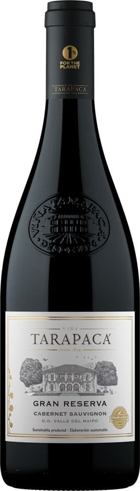 Vinho Tarapacá Gran Reserva Cabernet Sauvignon 2023
