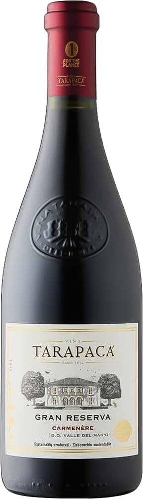 Vinho Tarapacá Gran Reserva Carmenere 2023
