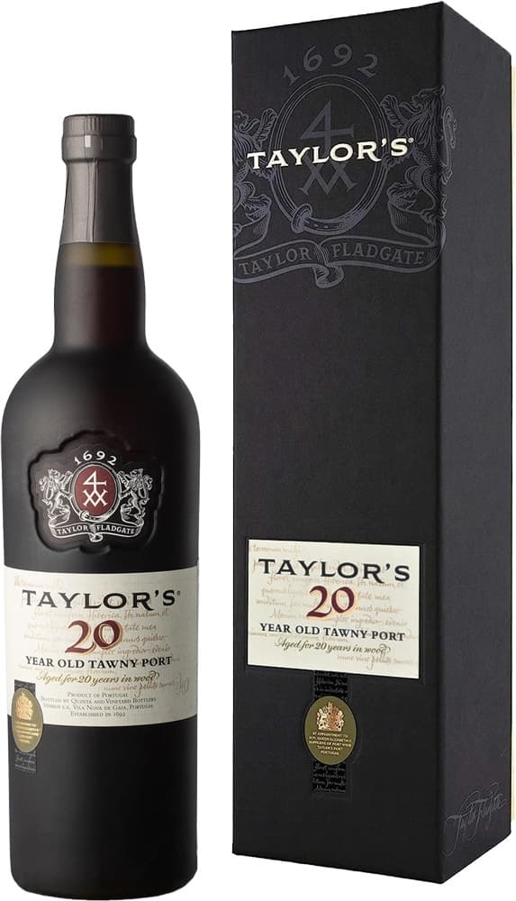 Vinho Taylor's 20 Year Old Tawny Port