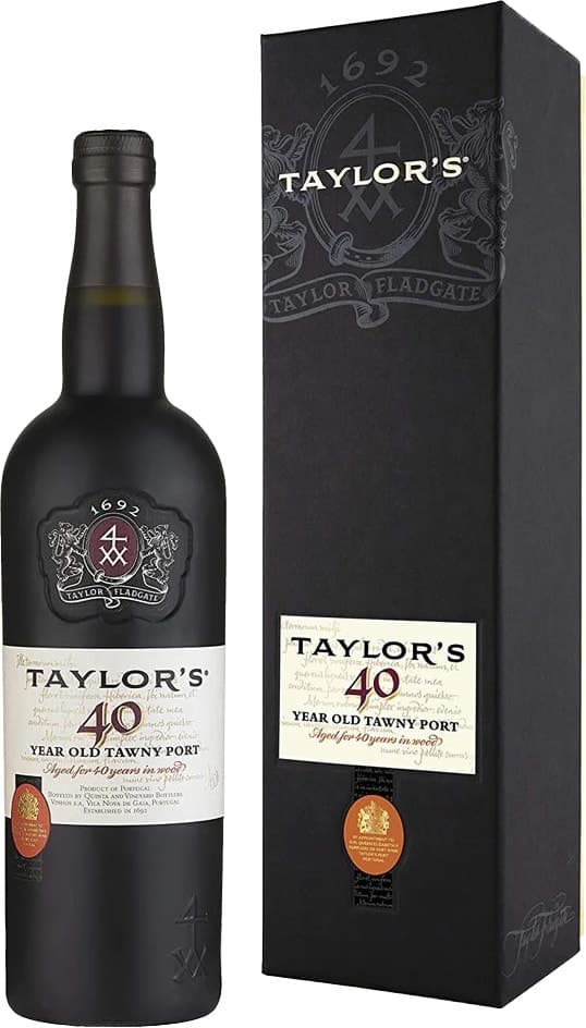 Vinho Taylor'S 40 Year Old Tawny Port