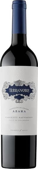 Anúncio: Vinho TerraNoble Azara Cabernet Sauvignon 2021