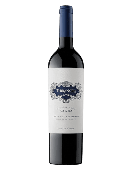 Vinho Terranoble Azara Cabernet Sauvignon 750ml