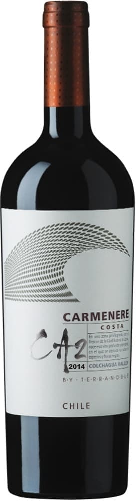Vinho Terranoble Carmenere Costa 2014