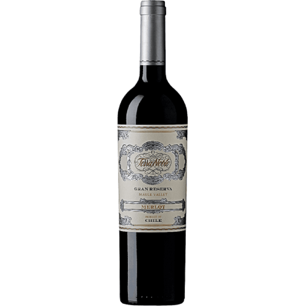 Vinho Tinto Terranoble Gran Reserva Merlot 750mL