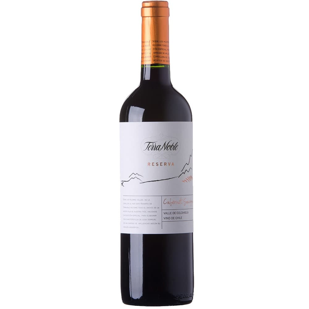 Vinho Terranoble Reserva Cabernet Sauvignon 750ml