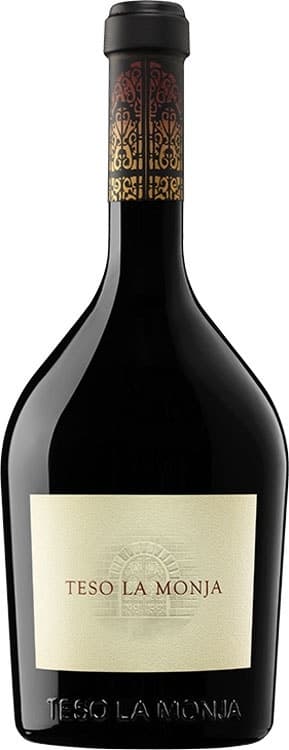 Vinho Teso La Monja Sierra Cantabria 2019