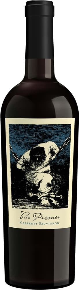 Vinho The Prisoner Cabernet Sauvignon 2023