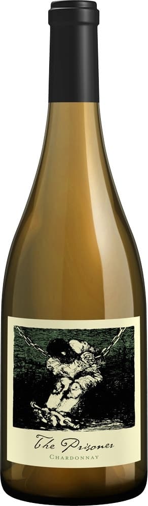 Vinho The Prisoner Chardonnay 2022