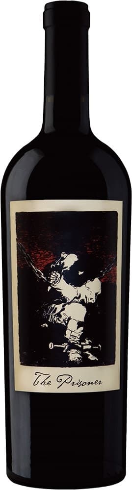 Vinho The Prisoner Red Blend 2022
