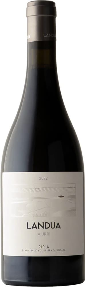 Vinho Tinto Aiurri Landua 2022