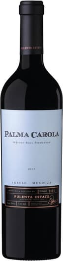 Anúncio: Vinho Pulenta Palma Carola Red Blend 2018