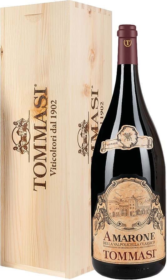 Vinho Tommasi Amarone Della Valpolicella Classico Docg 2019 - 1.5L