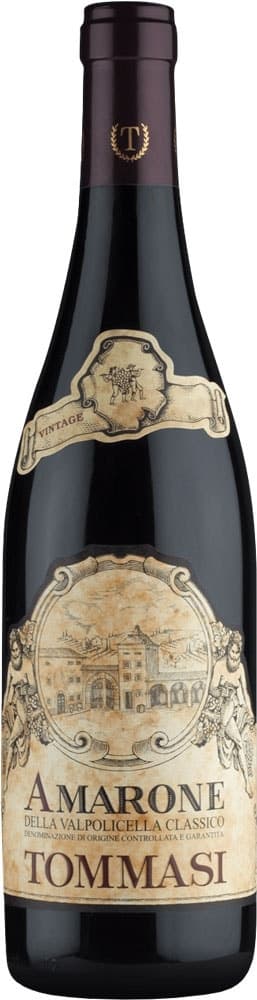 Vinho Tommasi Amarone Della Valpolicella Classico Docg 2019