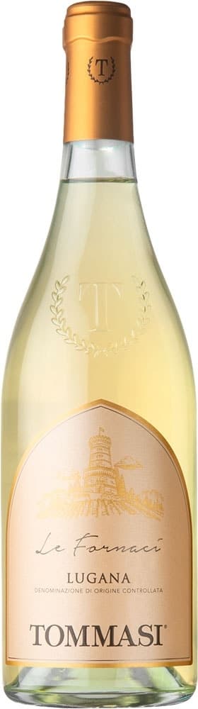 Vinho Branco Tommasi Le Fornaci Lugana Doc 2023