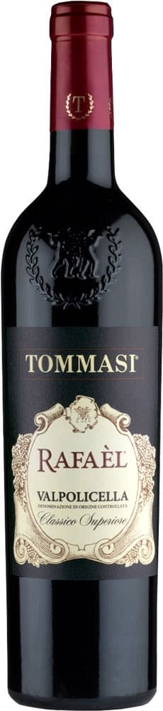 Vinho Tommasi Rafaèl Valpolicella Classico Superiore Doc 2022