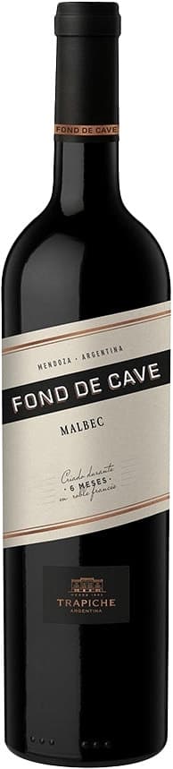 Vinho Trapiche Fond de Cave Malbec 2023