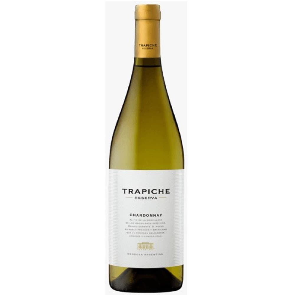 Vinho Trapiche Reserve Chardonnay 750ml