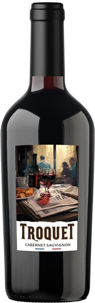 Vinho Troquet Cabernet Sauvignon 2022