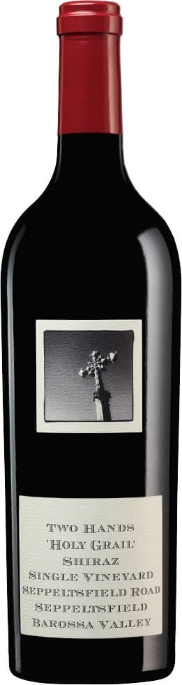 Vinho Two Hands Holy Grail Shiraz 2020