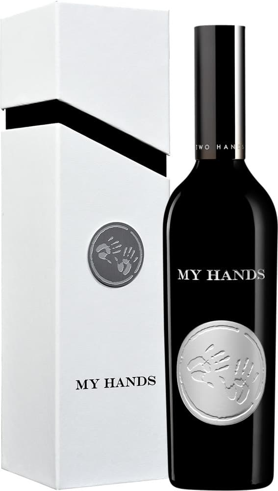 Vinho Two Hands My Hands 2015 (com Caixa)