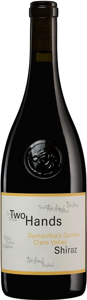 Vinho Two Hands Samantha's Garden Shiraz 2021