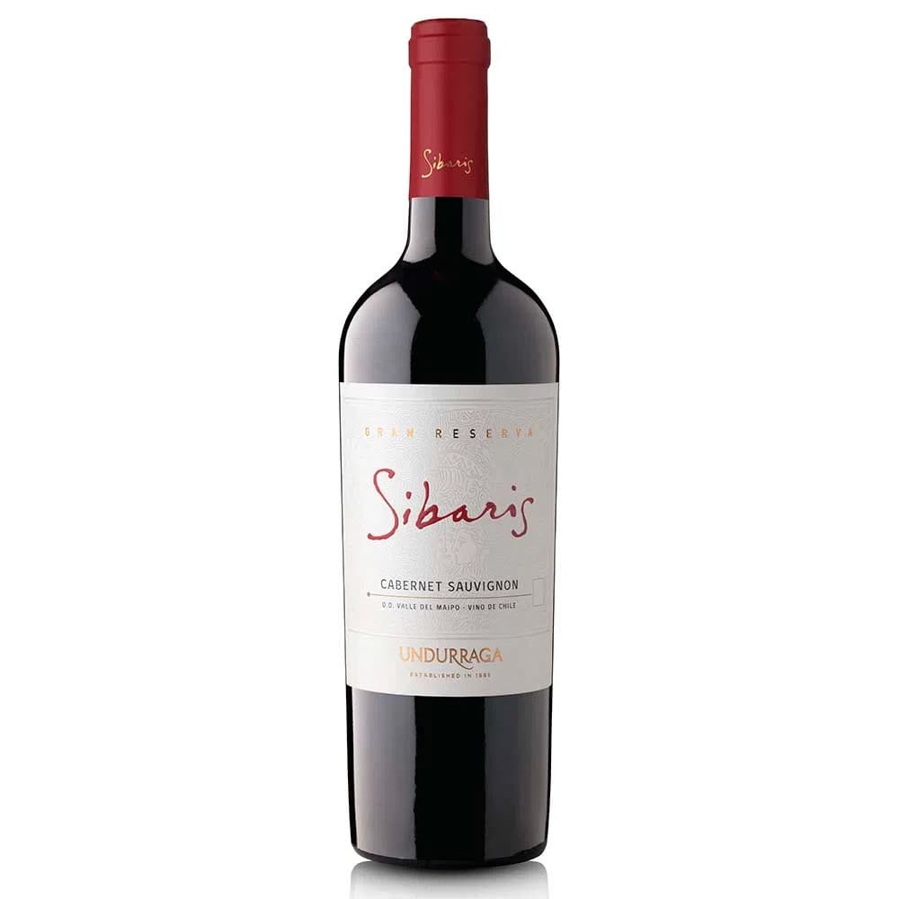 Vinho Undurraga Sibaris Cabernet Reserva 750ml