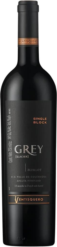 Vinho Ventisquero Grey Merlot 2021