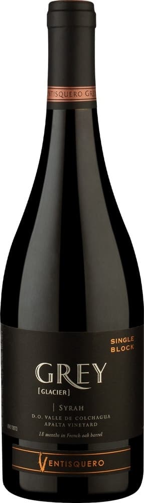 Vinho Ventisquero Grey Syrah