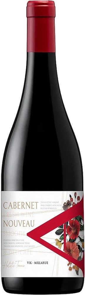 Vinho Vik A Cabernet Nouveau 2024