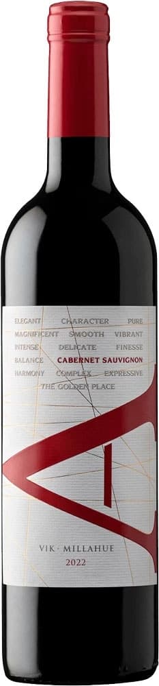 Vinho Vik A Cabernet Sauvignon 2022