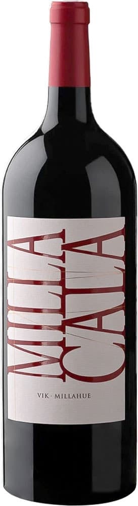Vinho Vik Milla Cala 2021 - 1.5L