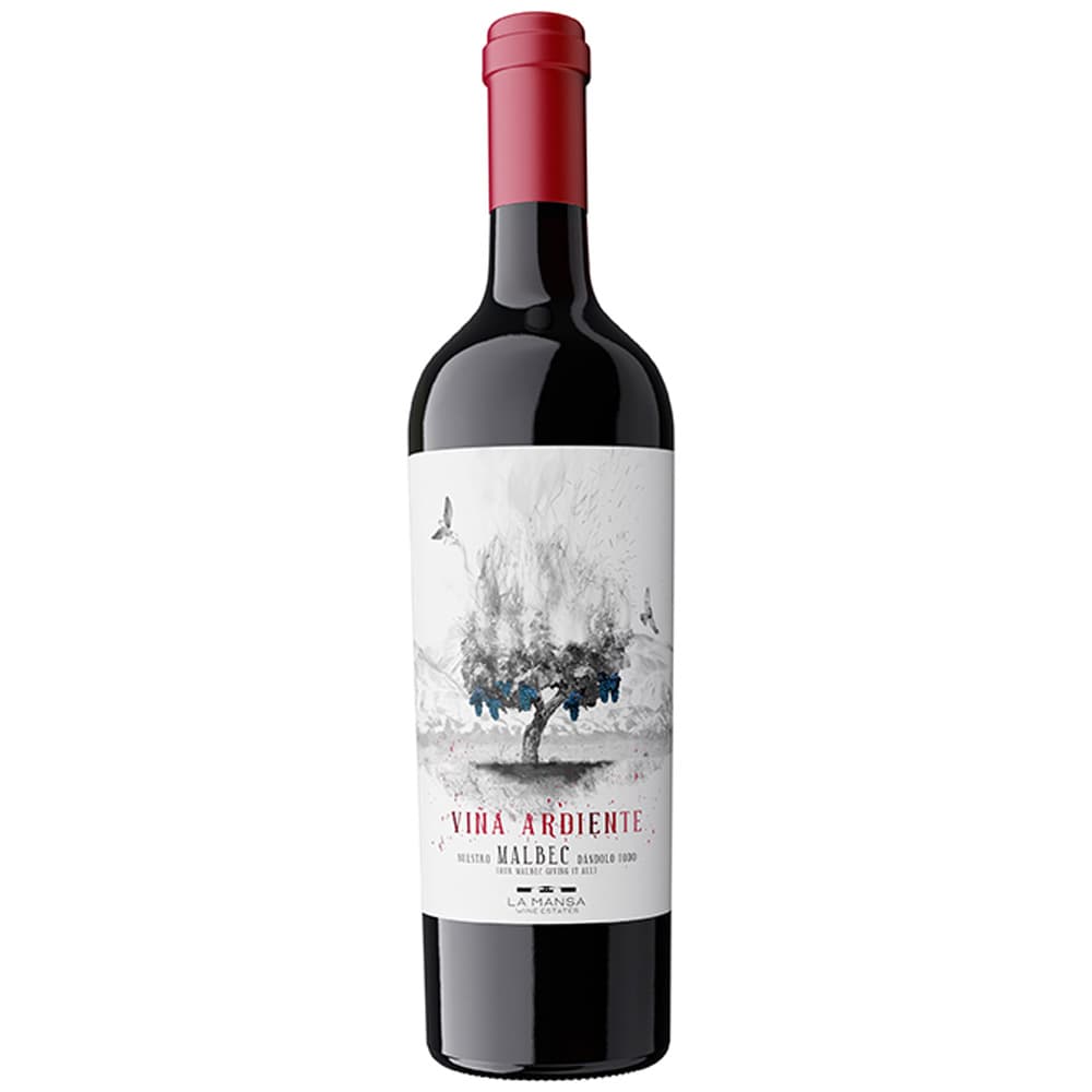 Vinho Vina Ardiente 750ml